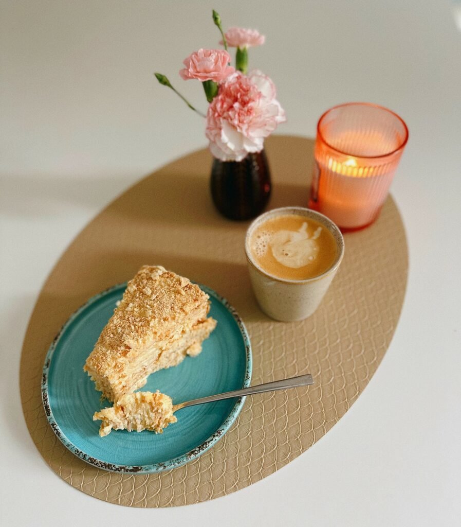 Baklava cheesecake