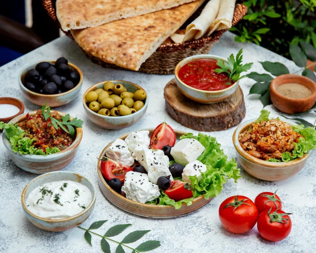 greek cuisine