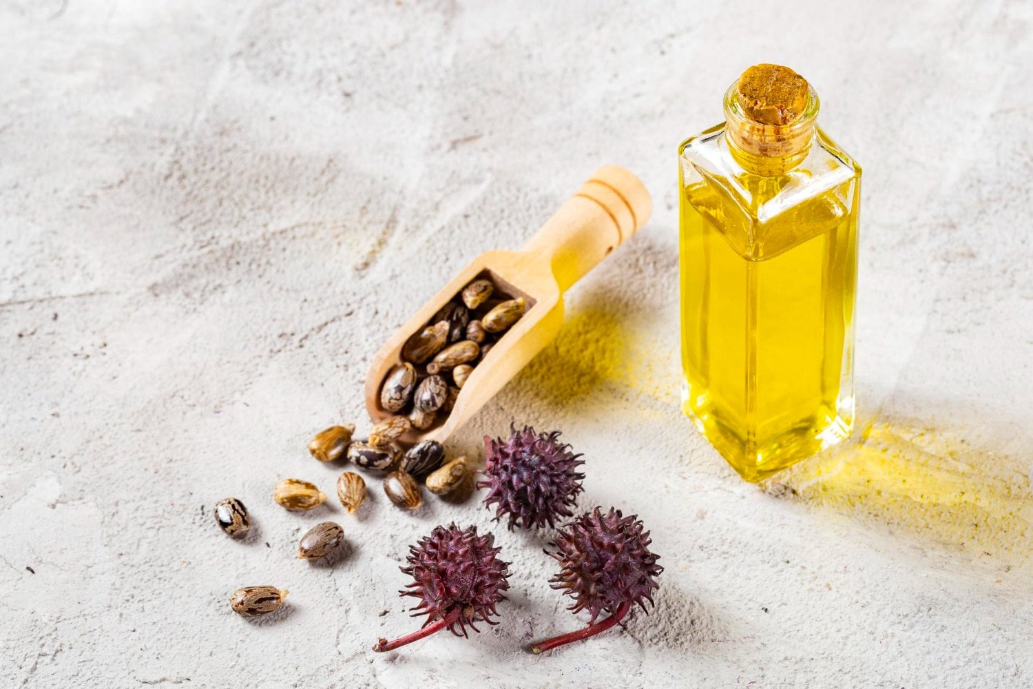 castor oil