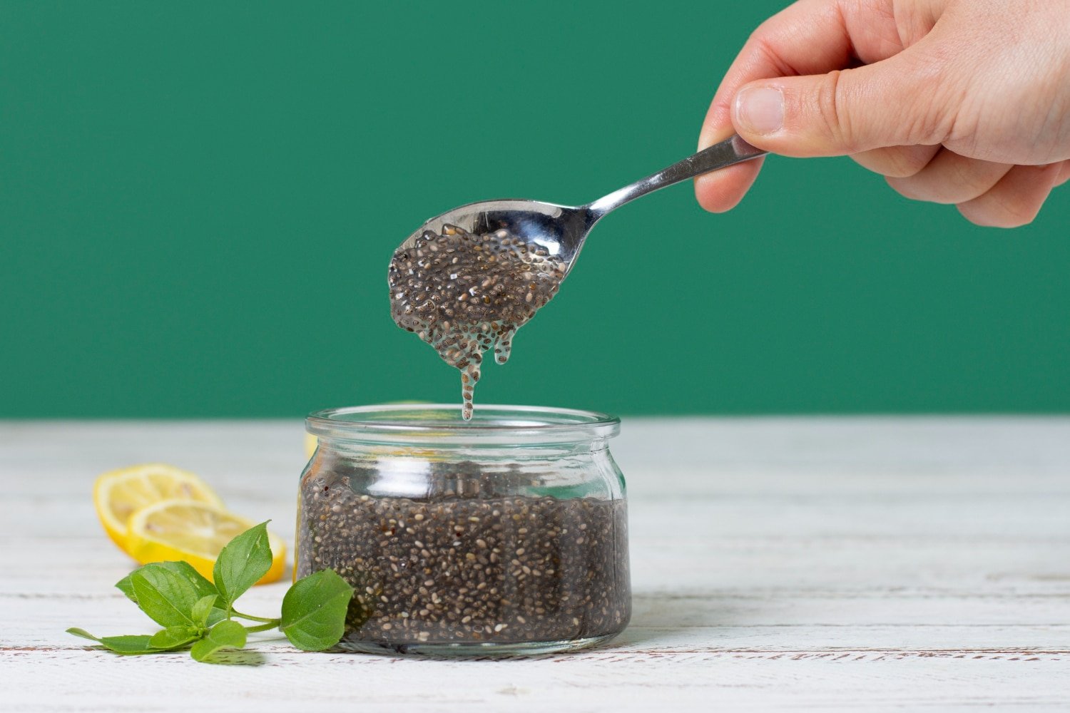 chia seeds benefits