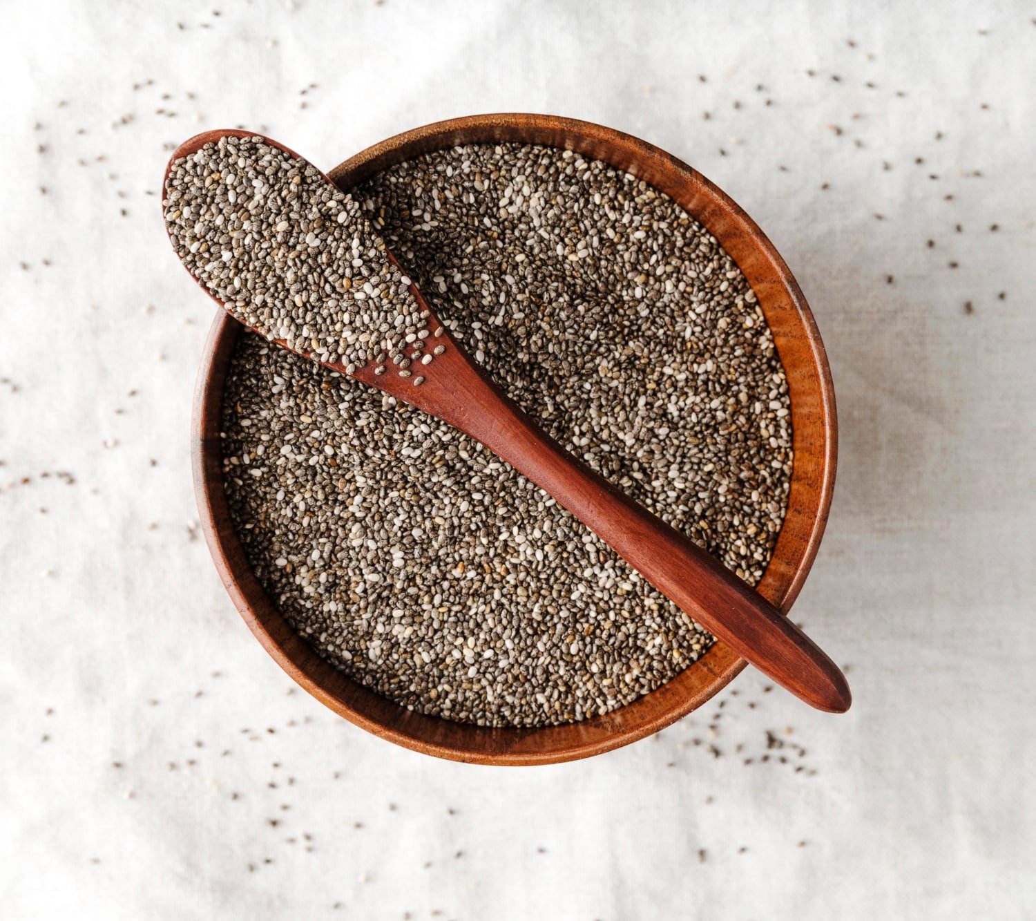 chia seeds benefits