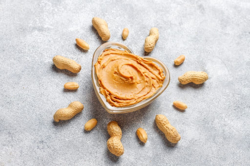 Is Peanut Butter a Liquid?